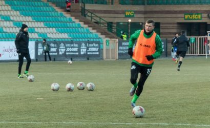 Zostań w domu i zapytaj zawodnika: Grzegorz Bonin (Odpowiedzi)