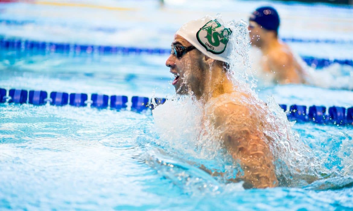 Pływacy z wojew&oacute;dztwa lubelskiego pokazali się z dobrej strony na Arena Grand Prix