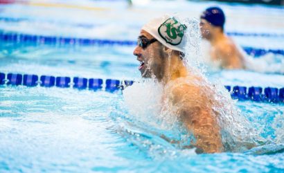 Pływacy z wojew&oacute;dztwa lubelskiego pokazali się z dobrej strony na Arena Grand Prix