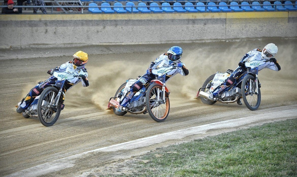 Speed Car Motor Lublin przegrał drugi sparing