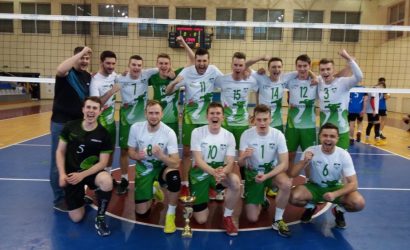 AZS AWF Biała Podlaska = Champions