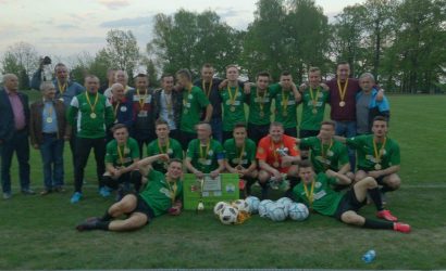 Historyczny sukces Eko Różanka!