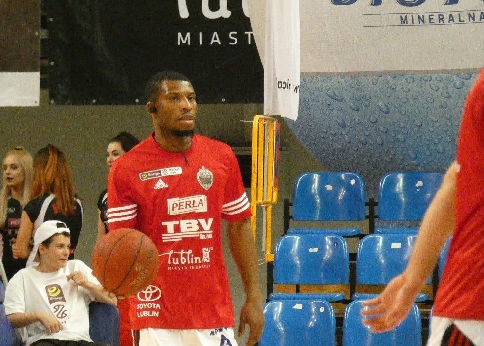 Terminarz TBV Startu Lublin w sezonie 2018/2019