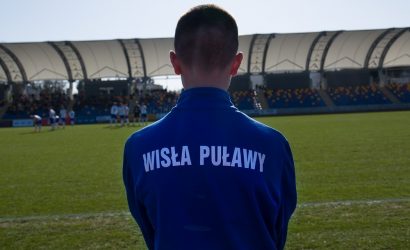 Sparing: Wisła lepsza od KTS-u Weszło
