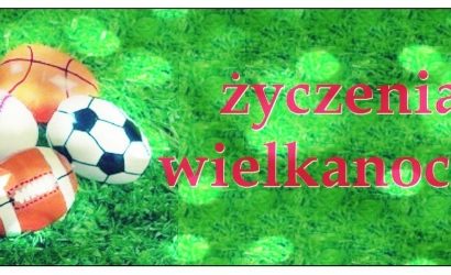 Wesołych Świąt Wielkanocnych!