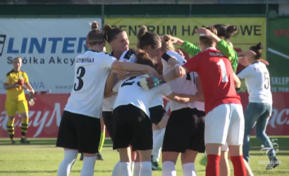 Zrobiły to! Górniczki mistrzyniami Polski! (ZAPIS RELACJI NA ŻYWO)