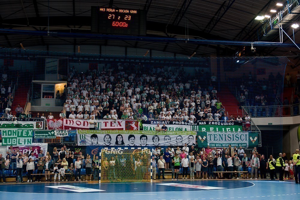 Znamy skład MKS-u Perła Lublin na sezon 2018/2019