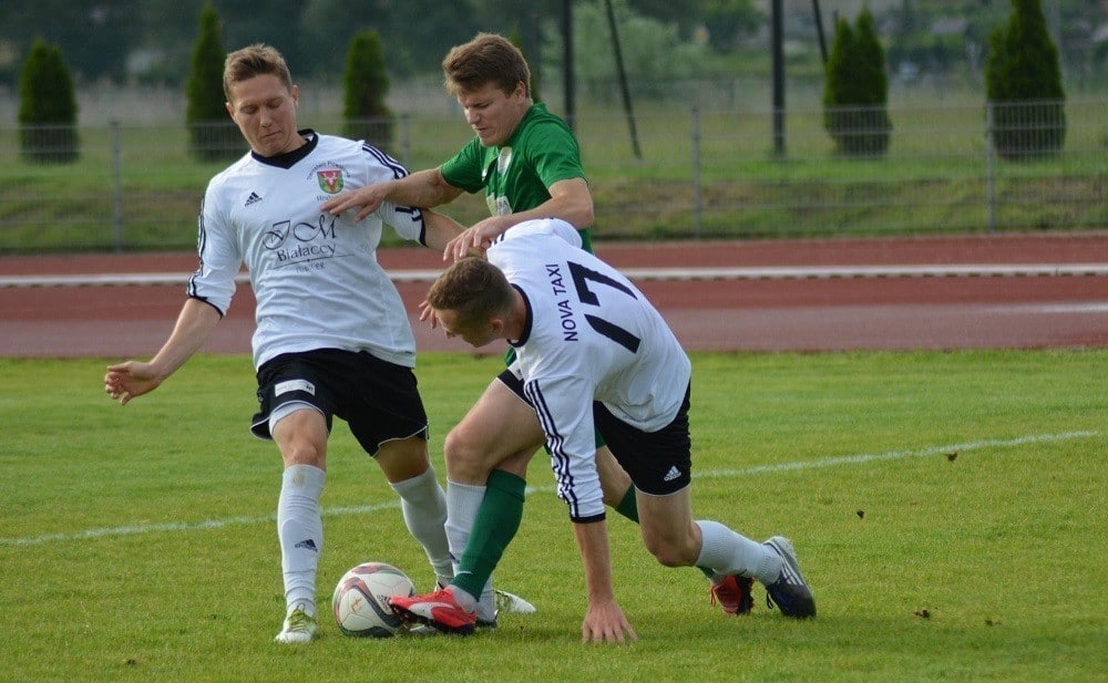 Unia Hrubiesz&oacute;w dołączyła do Orląt