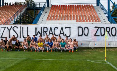 KSZO 1929 Ostrowiec Świętokrzyski &ndash; Motor Lublin 1:1 (Fotorelacja)