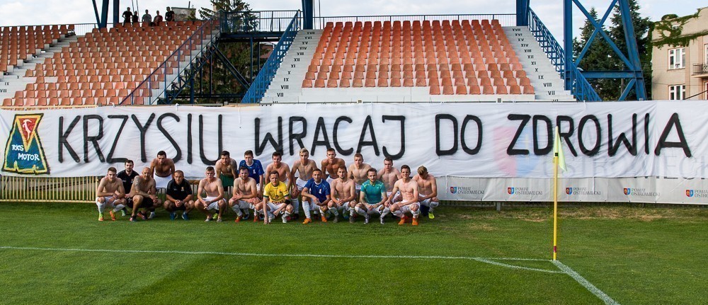 KSZO 1929 Ostrowiec Świętokrzyski &ndash; Motor Lublin 1:1 (Fotorelacja)