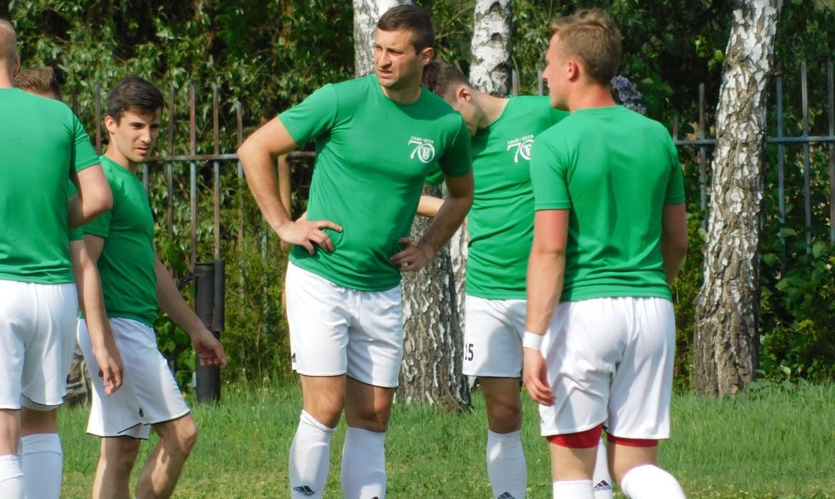 MKS Ryki blisko utrzymania! Paweł Warda nie poprowadzi już biało-zielonych