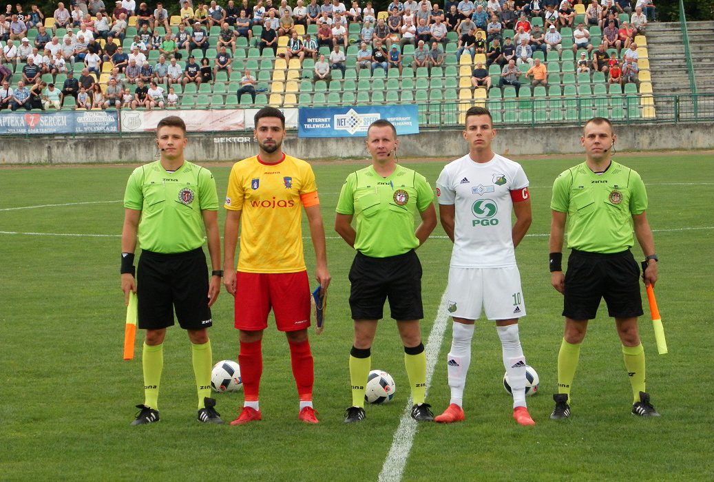 Chełmianka Chełm &ndash; Podhale Nowy Targ 2:1 (Fotorelacja)