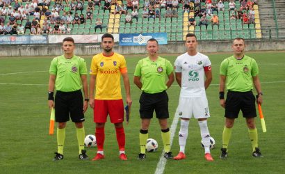 Chełmianka Chełm &ndash; Podhale Nowy Targ 2:1 (Fotorelacja)