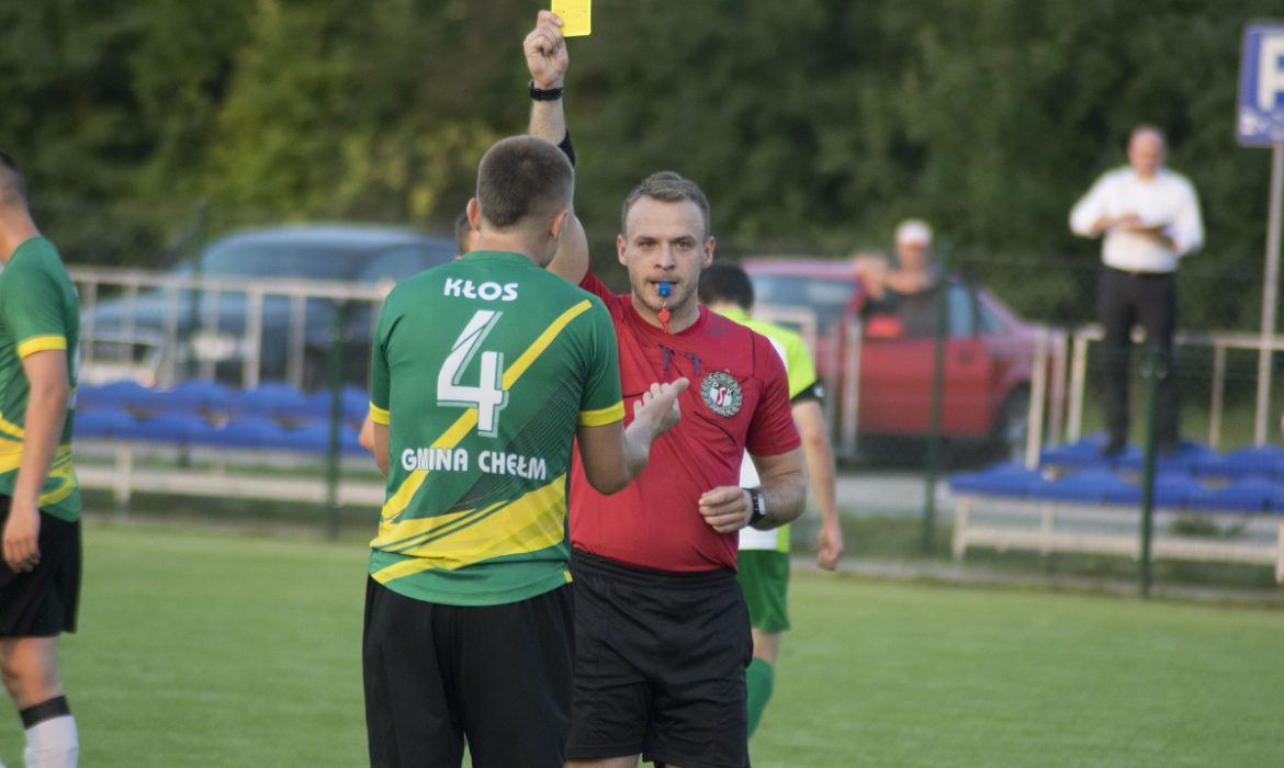 Podsumowanie rundy jesiennej sezonu 2020/2021 w wykonaniu Kłosa Chełm