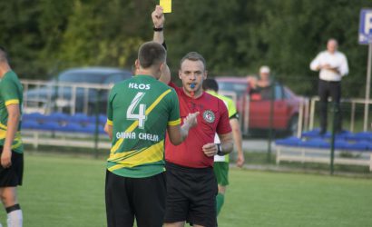 Podsumowanie rundy jesiennej sezonu 2020/2021 w wykonaniu Kłosa Chełm