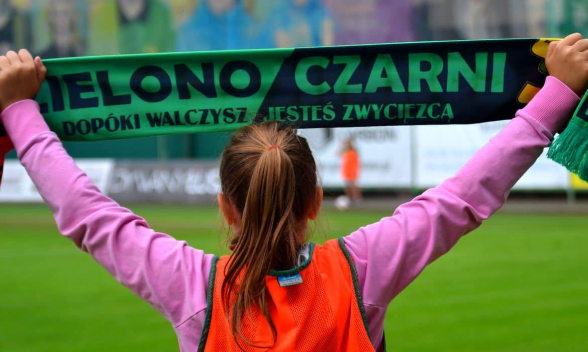 LKS Piaskovia Piaski klubem partnerskim G&oacute;rnika Łęczna