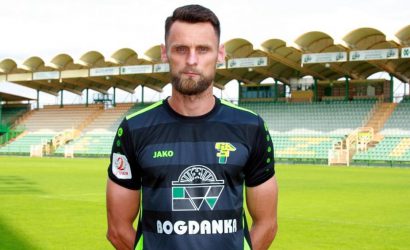 Tomasz Midzierski po raz trzeci w G&oacute;rniku Łęczna
