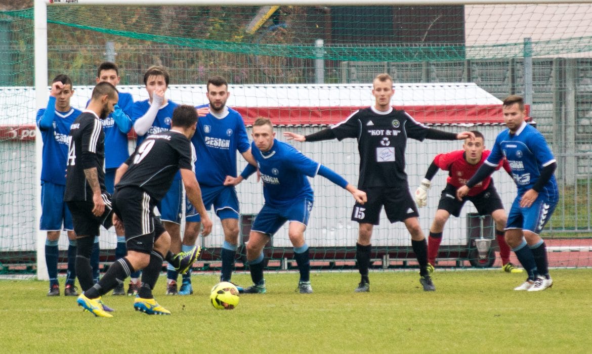 Gol jokera dał Kryształowi zwycięstwo