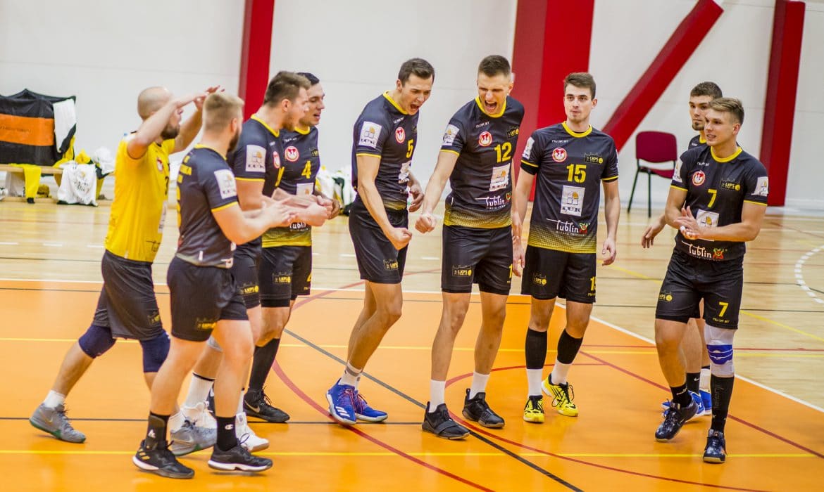 LUK Politechnika Lublin &ndash; AKS V LO Rzesz&oacute;w 3:0 (Fotorelacja)