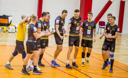 LUK Politechnika Lublin &ndash; AKS V LO Rzesz&oacute;w 3:0 (Fotorelacja)