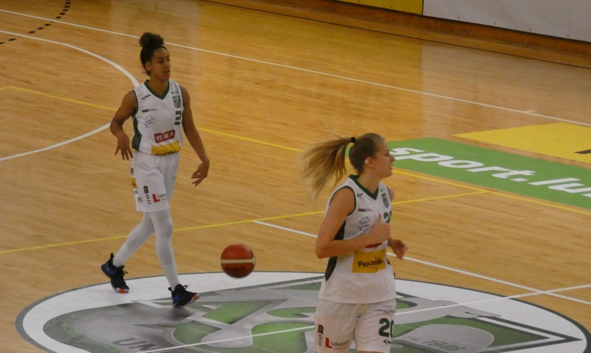 Pszcz&oacute;łka Polski Cukier AZS UMCS Lublin wraca na tarczy z Turcji