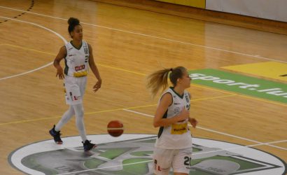 Pszcz&oacute;łka Polski Cukier AZS UMCS Lublin wraca na tarczy z Turcji