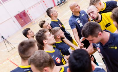Siatkarze LUK Politechnika Lublin rozpoczęli przygotowania do sezonu 2019/2020