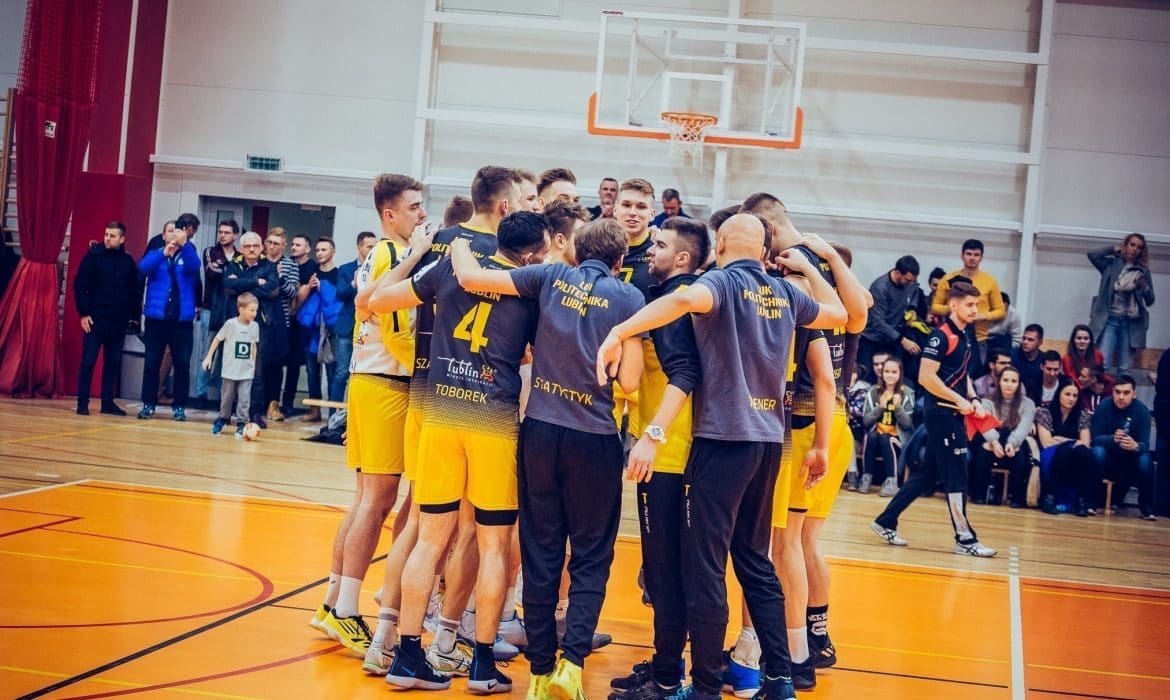 Od A do Z, czyli sportowy alfabet LUK Politechnika Lublin