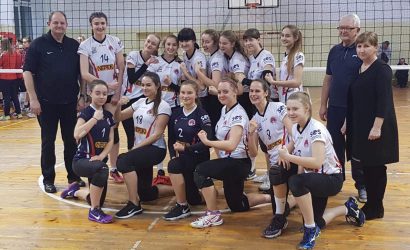 Juniorki TPS Salos Lublin zagrają w p&oacute;łfinale Młodzieżowych Mistrzostw Polski