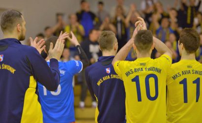 Avia Świdnik z awansem do TAURON 1. Ligi!