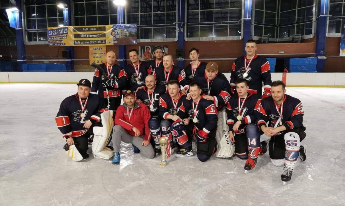 Czwarte z rzędu mistrzostwo II ligi dla LHT Lublin