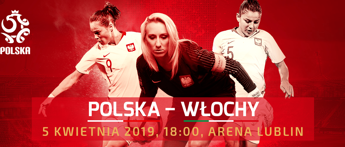 Wystartowała sprzedaż bilet&oacute;w na mecz Polska &ndash; Włochy na Arenie Lublin!