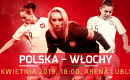 Wystartowała sprzedaż bilet&oacute;w na mecz Polska &ndash; Włochy na Arenie Lublin!