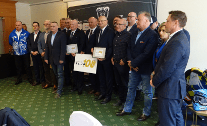 &ldquo;Klub 100&rdquo; wsparciem dla Speed Car Motor Lublin