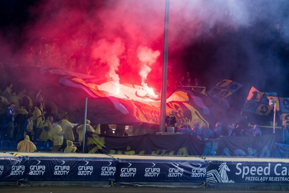 Speed Car Motor Lublin &ndash; MRGARDEN GKM Grudziądz 49:41 (Fotorelacja)