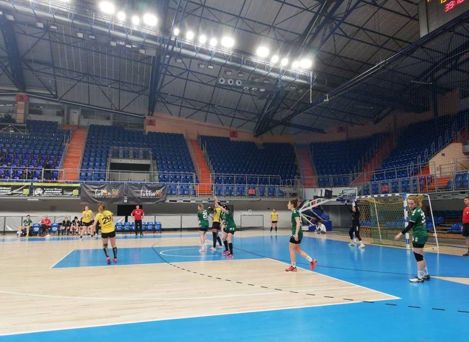 MKS AZS UMCS Lublin &ndash; FutureNet Imperium Katowice 25:21 (Wypowiedzi pomeczowe)