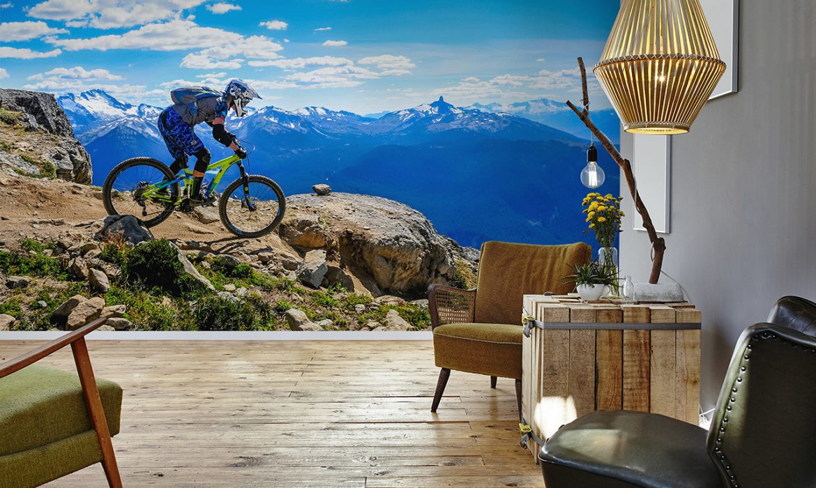 Efektowne fototapety sportowe &ndash; piłka nożna i znacznie więcej!