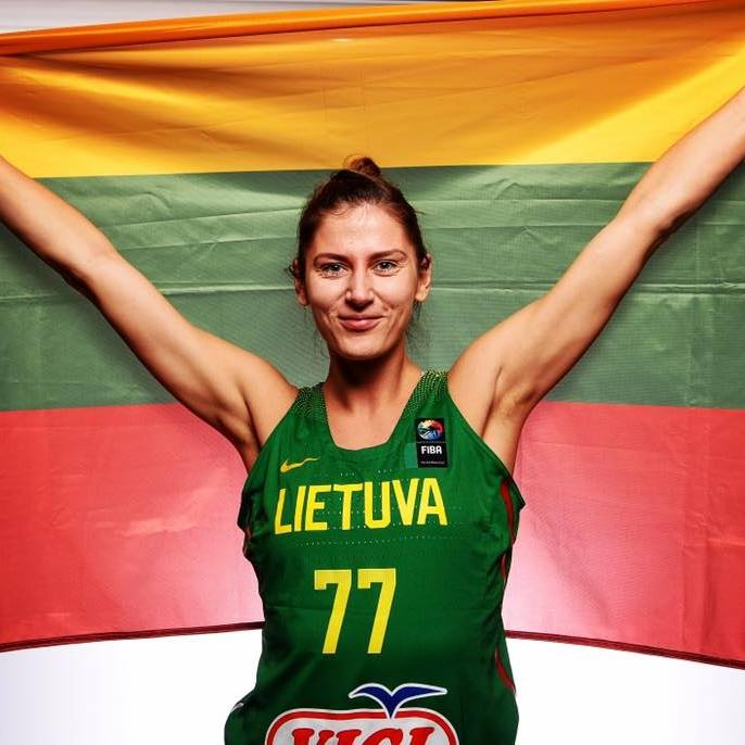 Giedrė Labuckienė: Jestem zmotywowana (Wywiad)