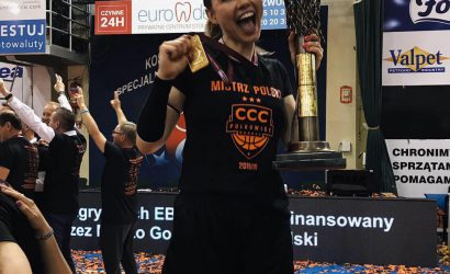 Karolina Puss: Dla mnie najważniejsza jest możliwość rozwoju (Wywiad)