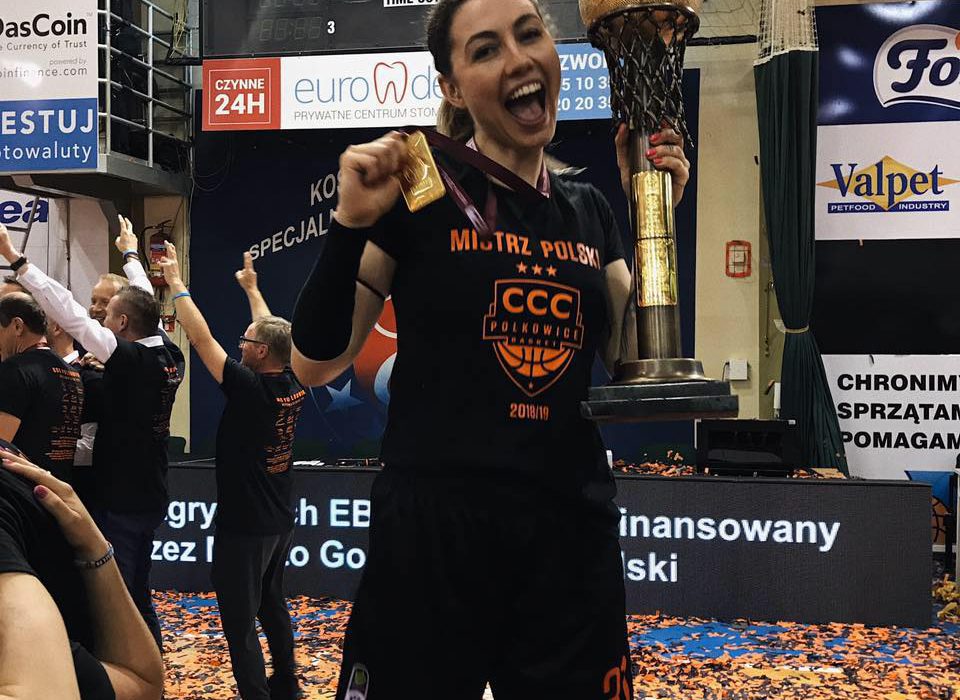 Karolina Puss: Dla mnie najważniejsza jest możliwość rozwoju (Wywiad)