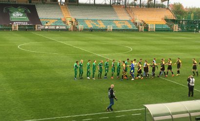 Czarna seria G&oacute;rnika Łęczna trwa