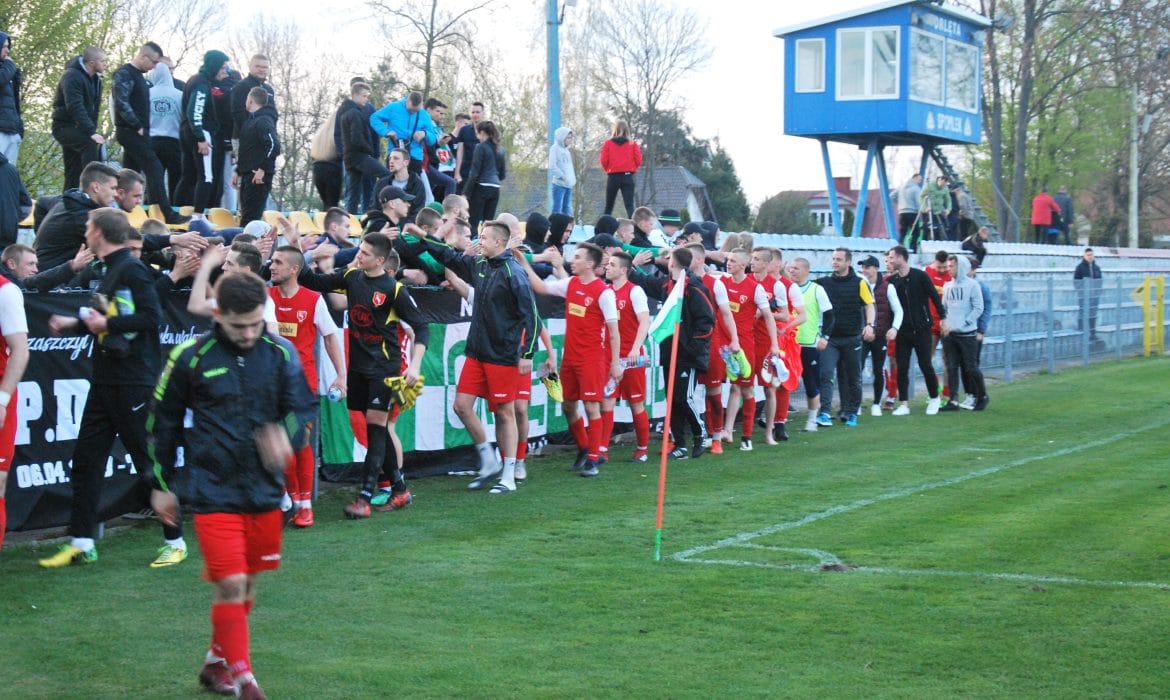 Radzyńska młodzież zagrała jak z nut!