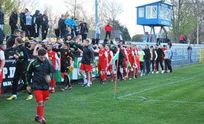 Radzyńska młodzież zagrała jak z nut!