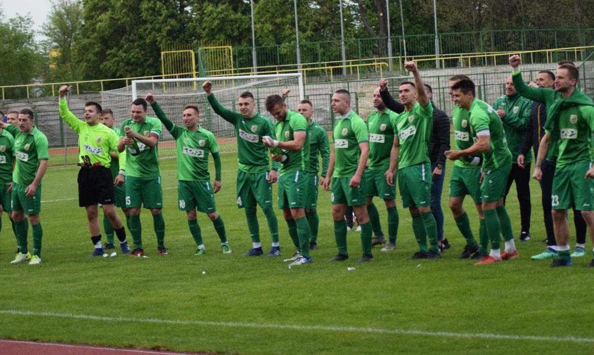 Kadra Hetmana Zamość na rundę jesienną sezonu 2019/2020