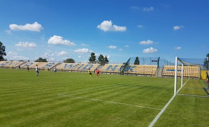 Avia Świdnik podzieliła się punktami z Hutnikiem Krak&oacute;w