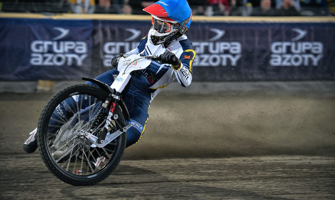 Wiktor Lampart z awansem do Finału Indywidualnych Mistrzostw Polski