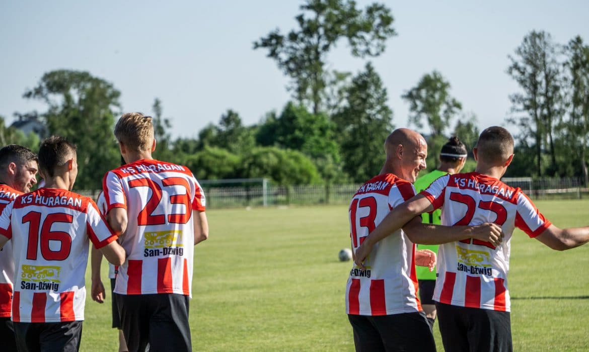 Huragan dał Kryształowi lekcję skutecznego kontrataku