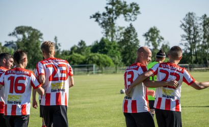 Huragan dał Kryształowi lekcję skutecznego kontrataku