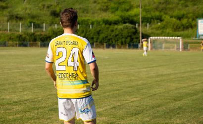 Podsumowanie rundy jesiennej sezonu 2020/2021 w wykonaniu Granitu Bychawa