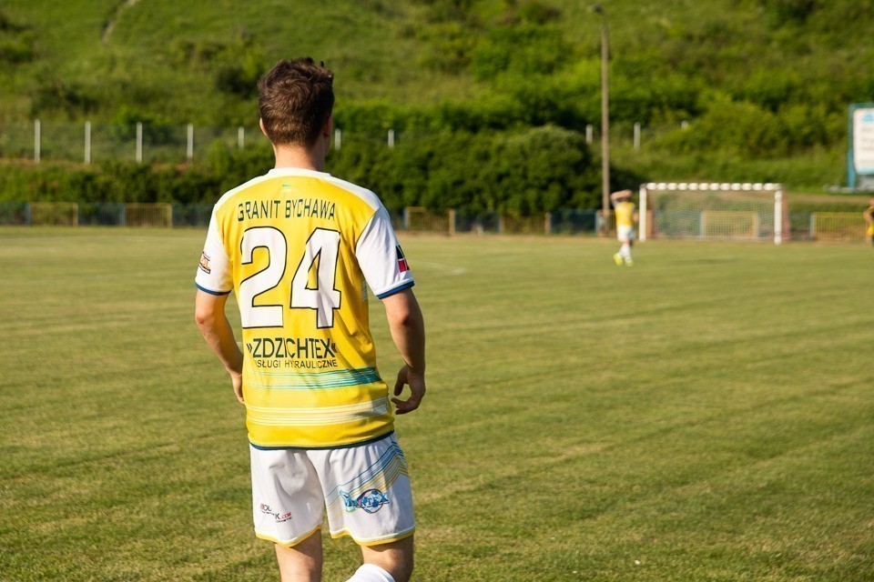 Podsumowanie rundy jesiennej sezonu 2020/2021 w wykonaniu Granitu Bychawa